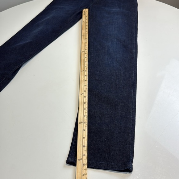 Mott & Bow Blue Slim Crosby Jeans W30 L32 - Picture 14 of 14